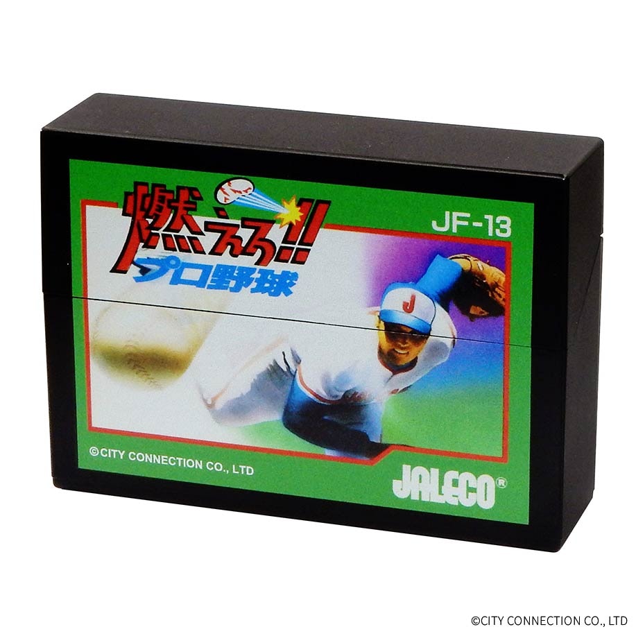 JALECO 加熱式タバコ用ハードケース 燃えろ！プロ野球 | 特集から探す