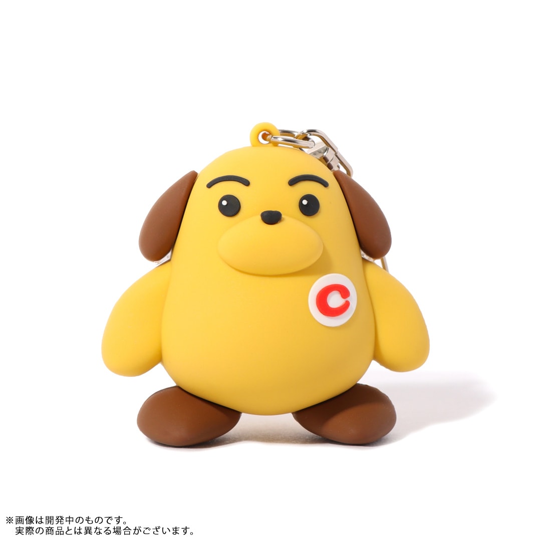 カスタム君 立体ラバーキーホルダー | 特集から探す,カスタム君