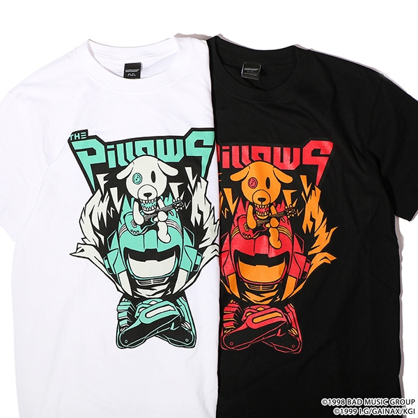 the pillows×フリクリ TEE【販売終了】 | 特集から探す,the pillows