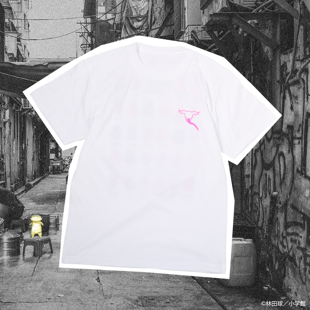 ドロヘドロ 悪魔Tシャツ | 特集から探す,ドロヘドロ | ナタリーストア