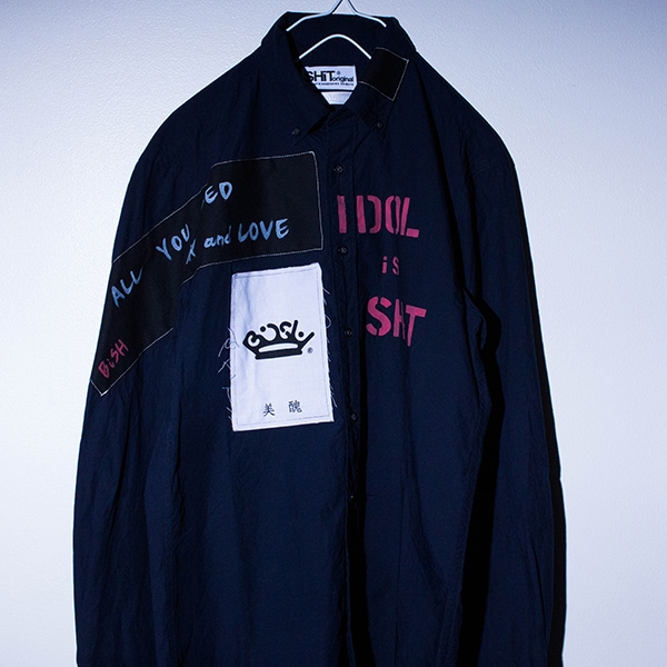 WACK×Deadman ANARCHY SHiRTS【販売終了】 | 特集から探す,WACK