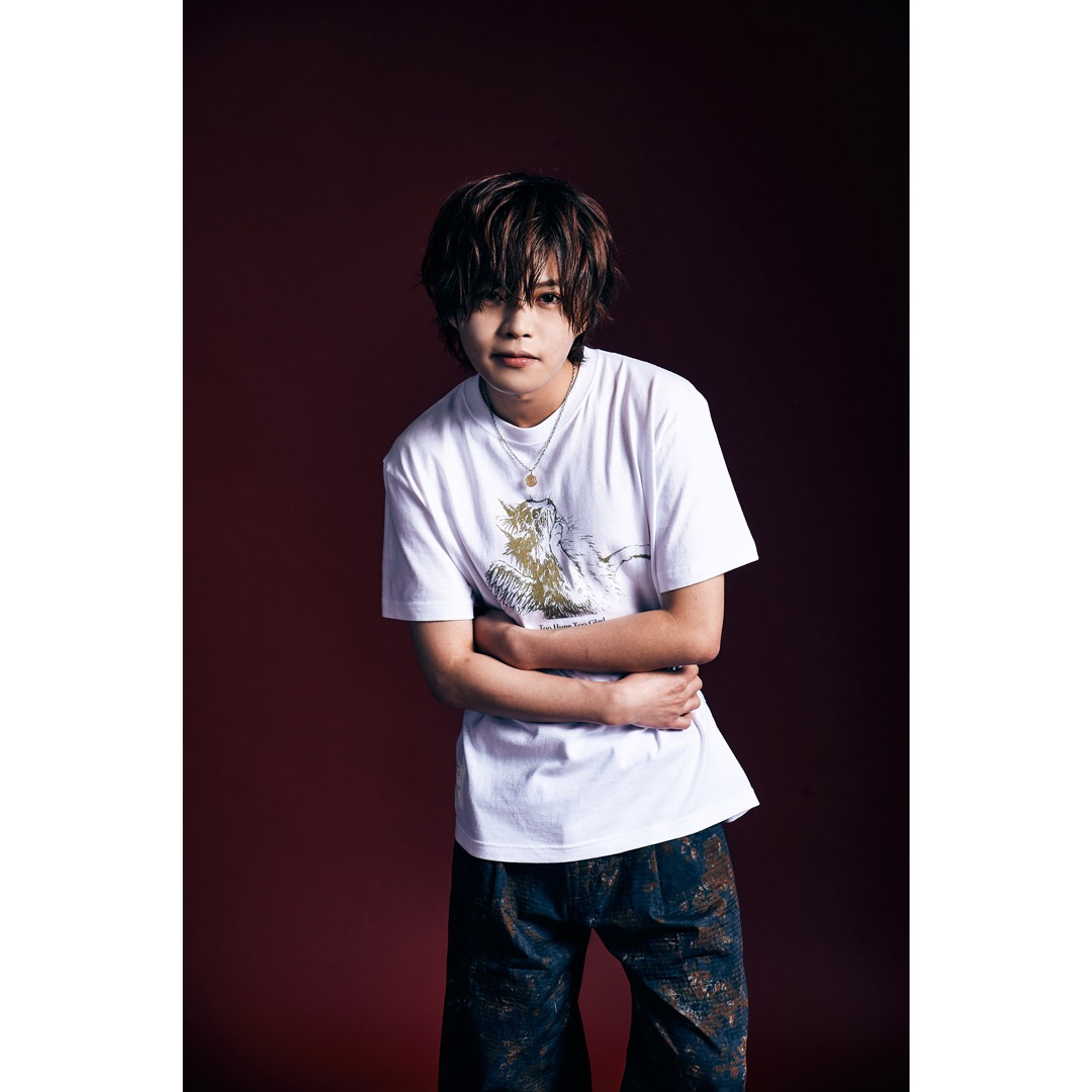 堀江瞬×glamb HS02 Angel T-Shirts | 特集から探す,堀江瞬 Original