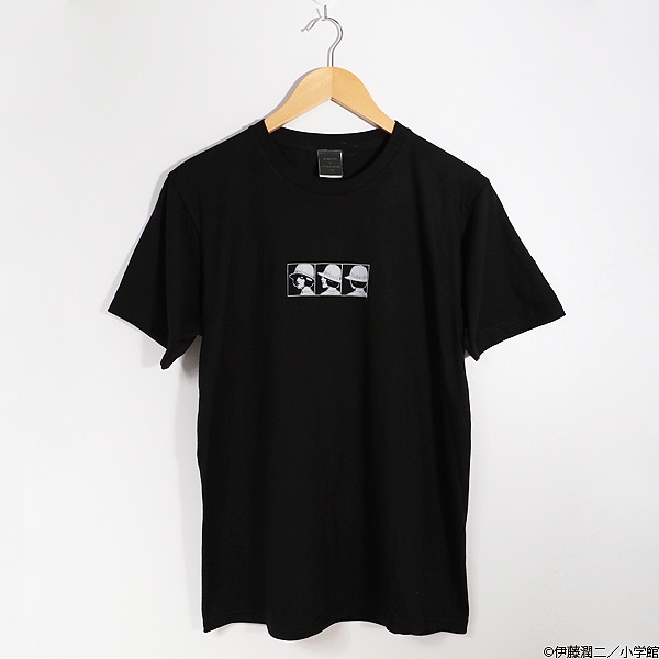伊藤潤二「うずまき」Tシャツ 黒谷あざみ【販売終了】 | 特集から探す
