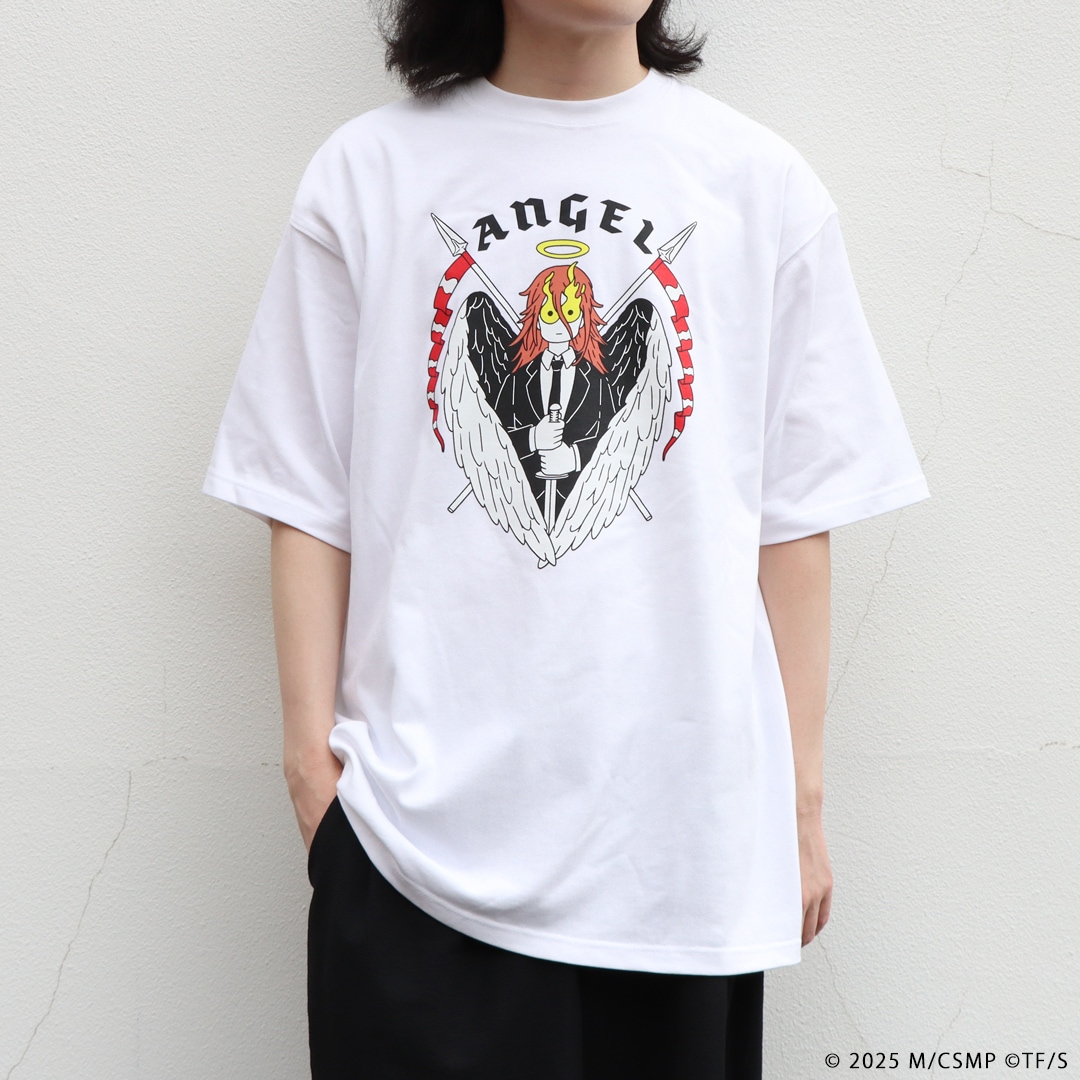 劇場版『チェンソーマン レゼ篇』 クリエイターコラボTシャツ 前田麦