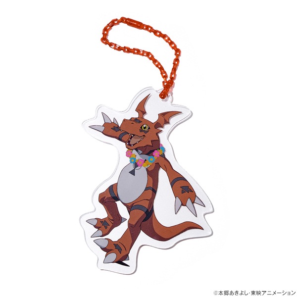 デジモンテイマーズ コレクションアクリルキーホルダー【販売終了