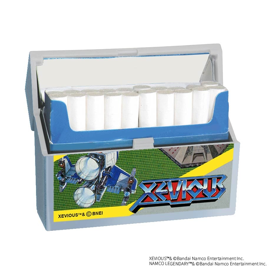 ナムコレジェンダリー 加熱式タバコ用ハードケース ゼビウス | 特集