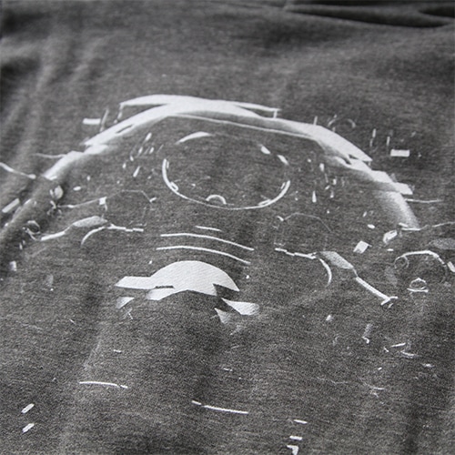 攻殻機動隊ARISE“border:less experience” ロジコマ パーカー【販売