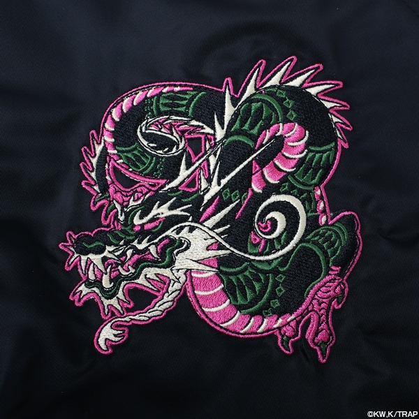 東京リベンジャーズ 「東卍亞仁魔流」スカジャン | 特集から探す,東京