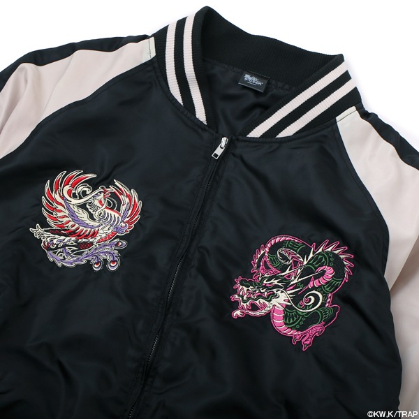 東京リベンジャーズ 「東卍亞仁魔流」スカジャン | 特集から探す,東京