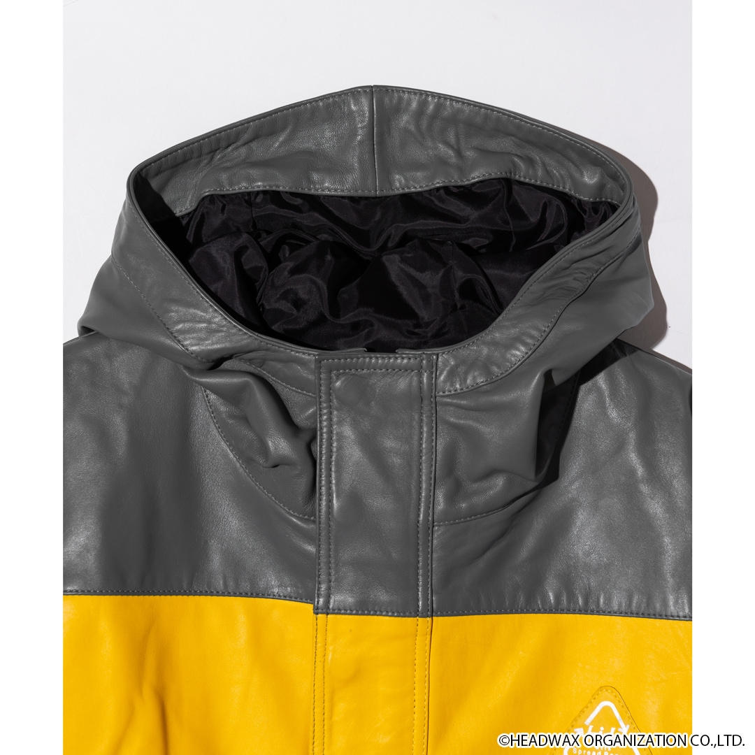 hide × glamb hide Lamb Leather Line Parka | 特集から探す,hide