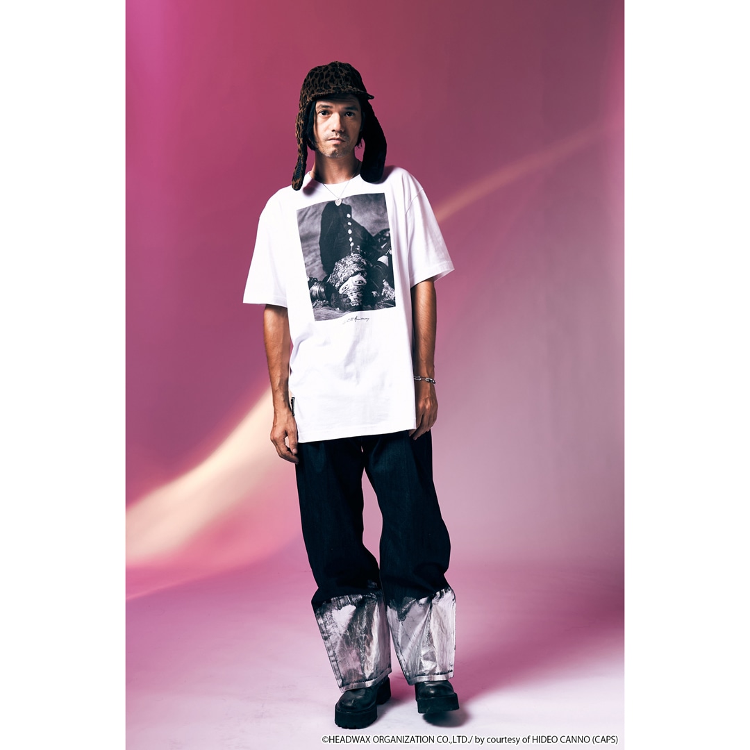 hide × glamb Upside Down hide T-Shirt | 特集から探す,hide × glamb