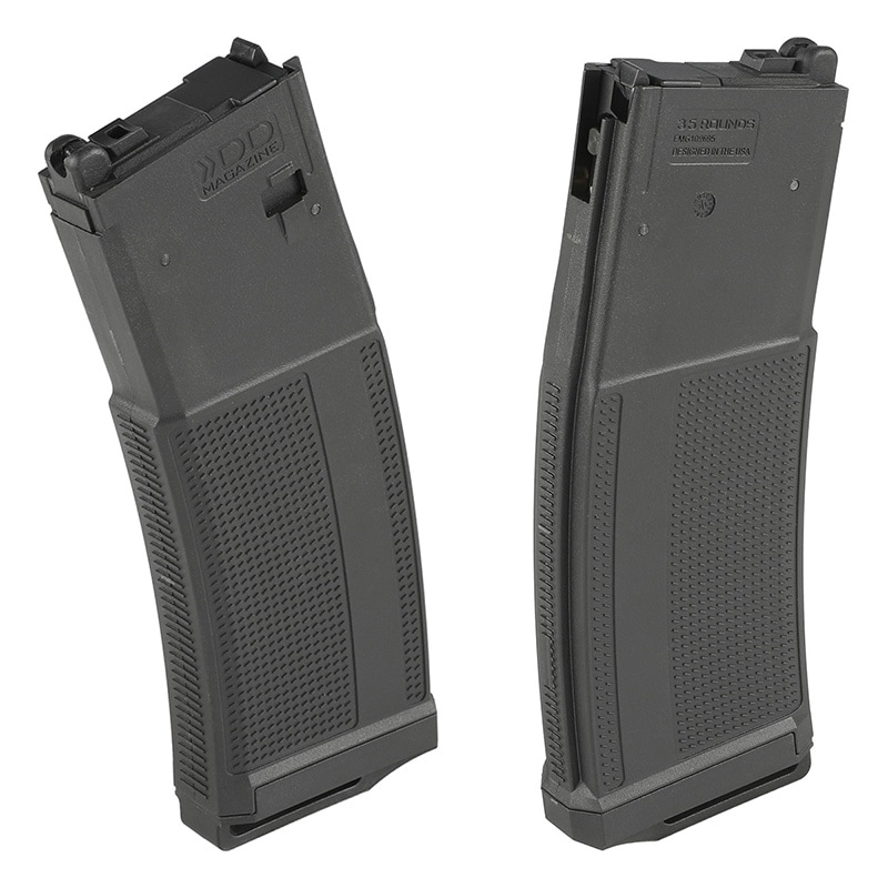 DE Airsoft DD Magazine AR/M4用 ガスマガジン (東京マルイMWS対応