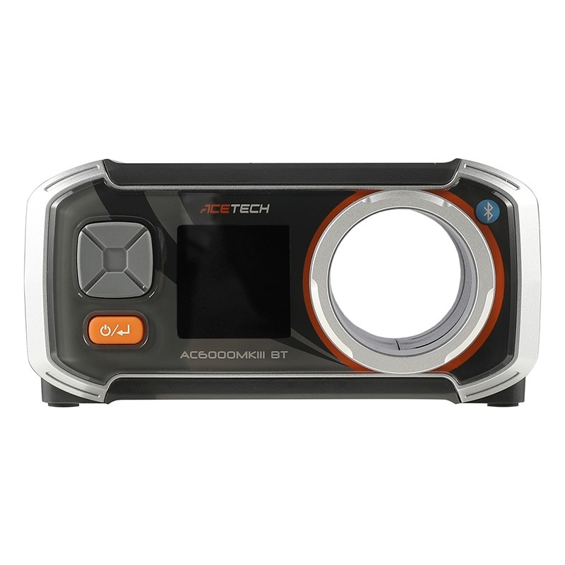 ACETECH AC6000 BT 高性能弾速計 Premium (有機EL/自動感度補正/日本語