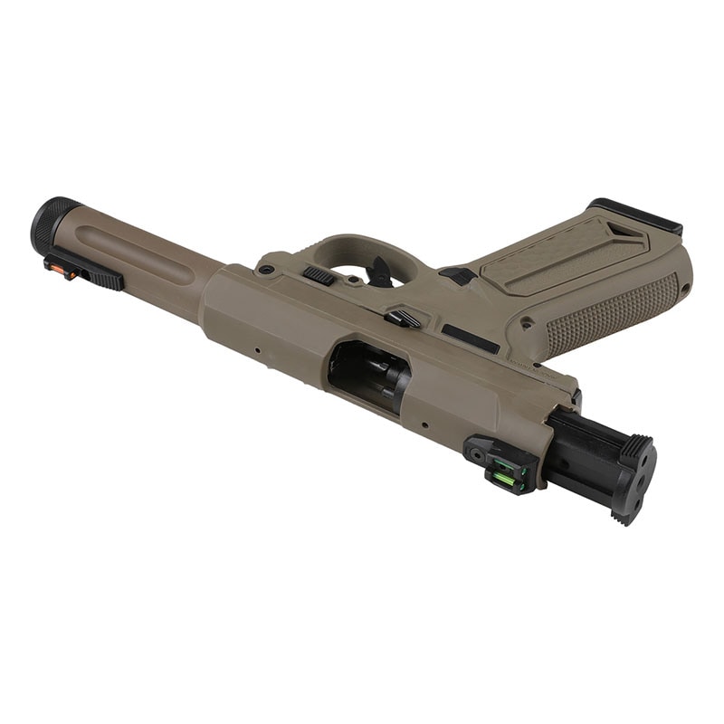 Action Army AAP01 アサシン ガスブローバックピストル アジアVer. TAN