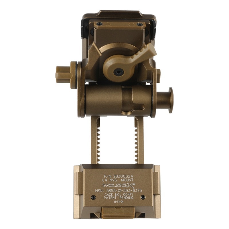 SOTAC GEAR WILCOXタイプ L4G24 NVG ナイトビジョン マウント