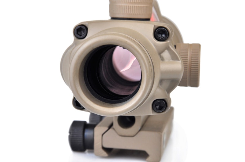 48Hセール】ELEMENT Trijicon ACOG RCOタイプ レッドドットサイト 1×32