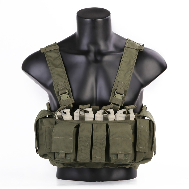 EmersonGear Blue Label MFスタイル UW Gen.4チェストリグ RG