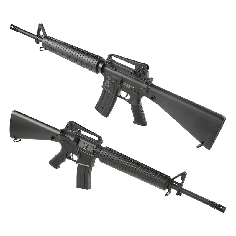 Golden Eagle コルト M16A2 AEG エントリーモデル 電動ガン | エアガン