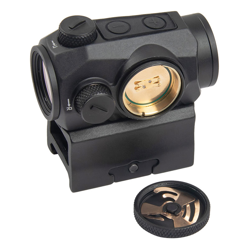 SS ROMEO5タイプ 1×20mmレッドドットサイト BK | 光学機器,ドット