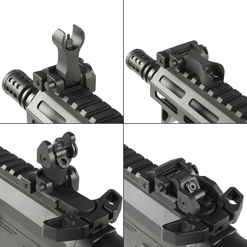 EMG/Golden Eagle Angstadt Arms UDP-9 7inch サブマシンガン