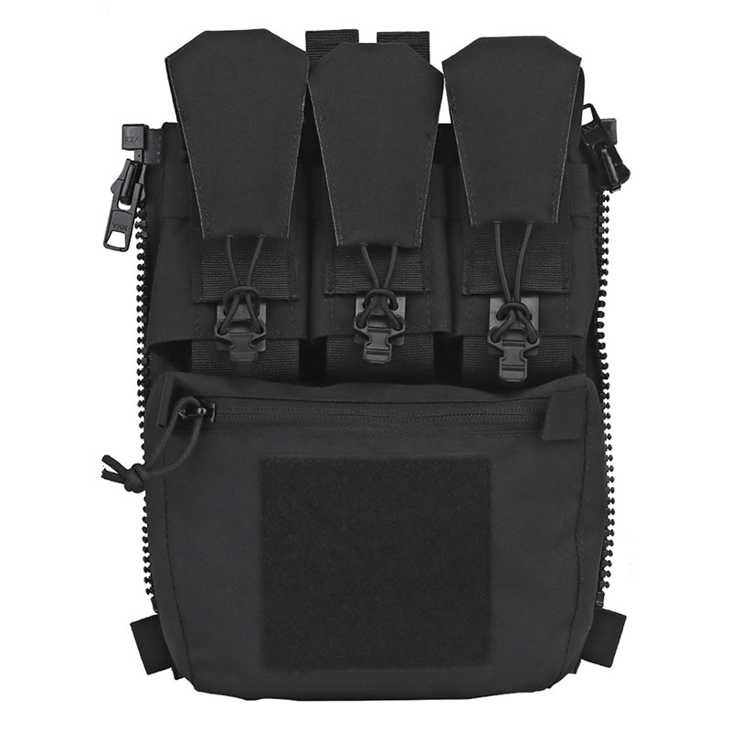 WoSporT Ferro Concepts Bangerタイプ バックパネル BK | サバゲー装備