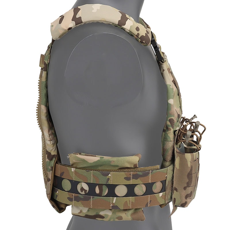 WoSporT Ferro Concepts FCPC V5タイプ プレートキャリア CP