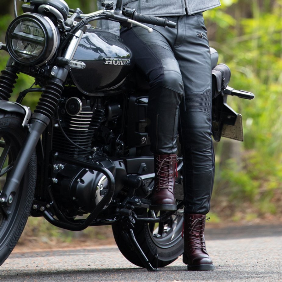 バイク レディースレザースキニーパンツ[FRP-45] すべてのアイテム