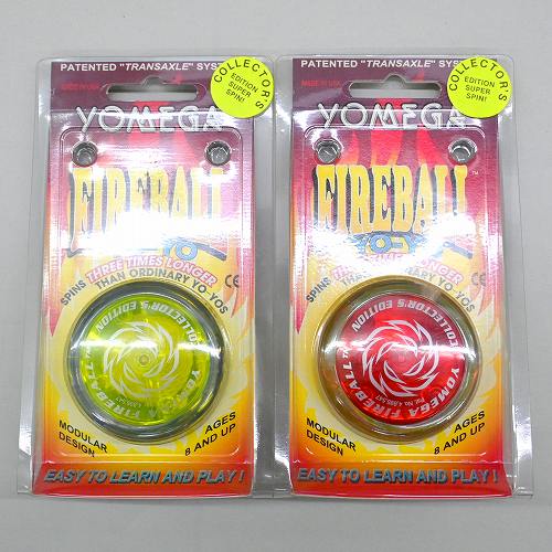 品番0】ファイヤーボール2個セット（コレクターズEdition） | 全ての