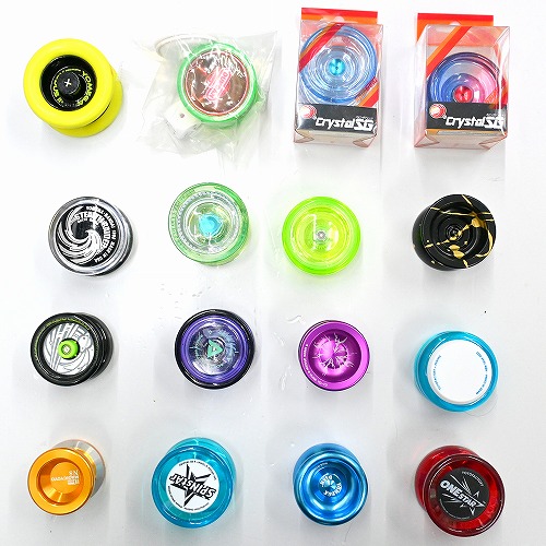 全てのUSED商品, USED超特価コーナー | ヨーヨーショップネスト