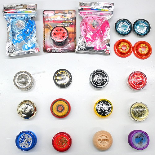 全てのUSED商品, USED超特価コーナー | ヨーヨーショップネスト