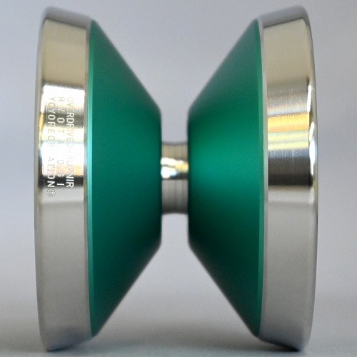 品番53】オーバードライブドラウプニル（エメラルドブルー） | 全ての