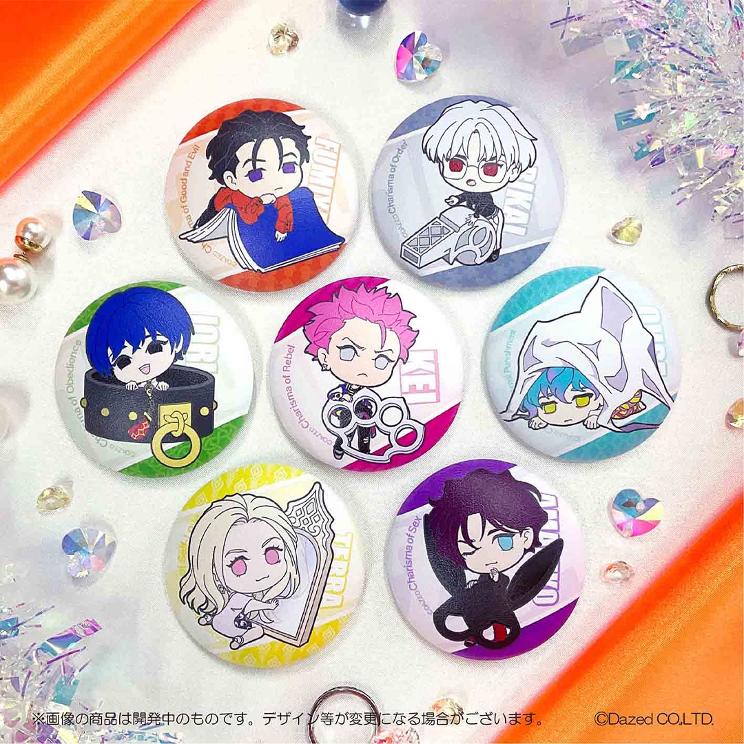 カリスマ ちょこそば ぷに缶 本橋 依央利 | 超人的シェアハウス