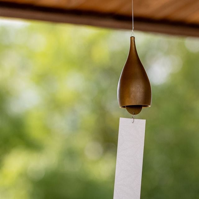 風鈴スタンド｜錫製雑貨・酒器の通販は能作オンラインショップ【公式】