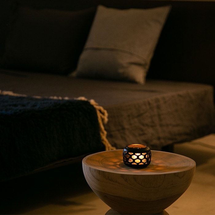 キャンドルカバー - まほろば｜錫製雑貨・酒器の通販は能作オンライン