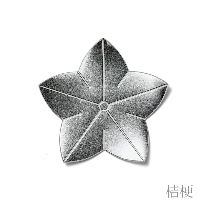 フラワートレーギフト（フラワートレー6枚セット）｜錫製雑貨・酒器の