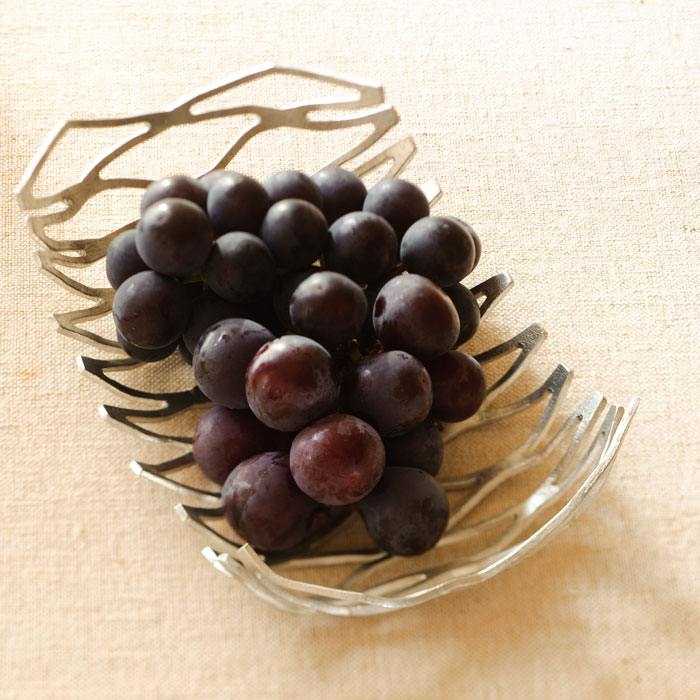 KAGO - ハニカム｜錫製雑貨・酒器の通販は能作オンラインショップ【公式】