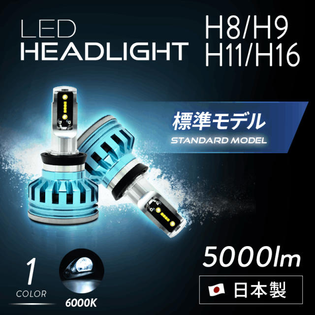 国産LEDフォグランプ ｜ 日本ライティング