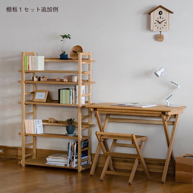 Kigumiシェルフ追加棚板｜オークヴィレッジオンラインショップ