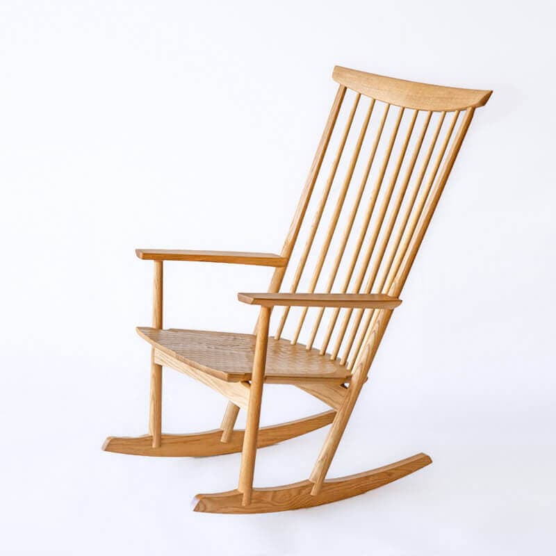 ム*社様 TOOU/トゥー イタリア 高級 シモン・ビオラ ロッキングチェア