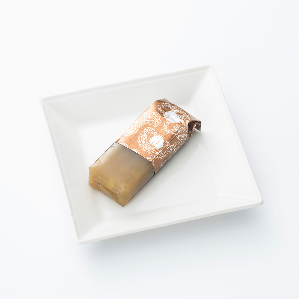 栗の小径（3個入） No.0850 | 株式会社小布施堂