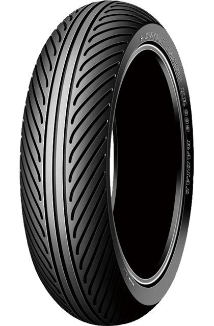 DUNLOP(ダンロップ) 115/70R17 KR389 リア TL 351098 公道走行不可