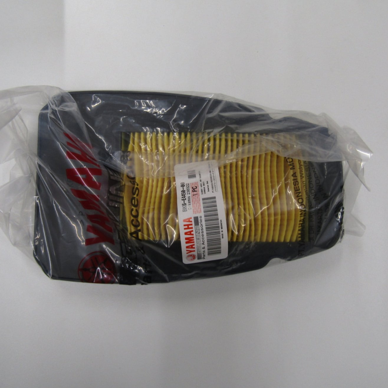 XSR155エアーエレメント BK6-E4450-00-J4@ | YAMAHA,XSR155