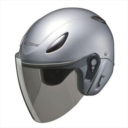 HONDA amifineヘルメット シルバー 0SHGB-FH1C-SF-SR8-2@ | スモール