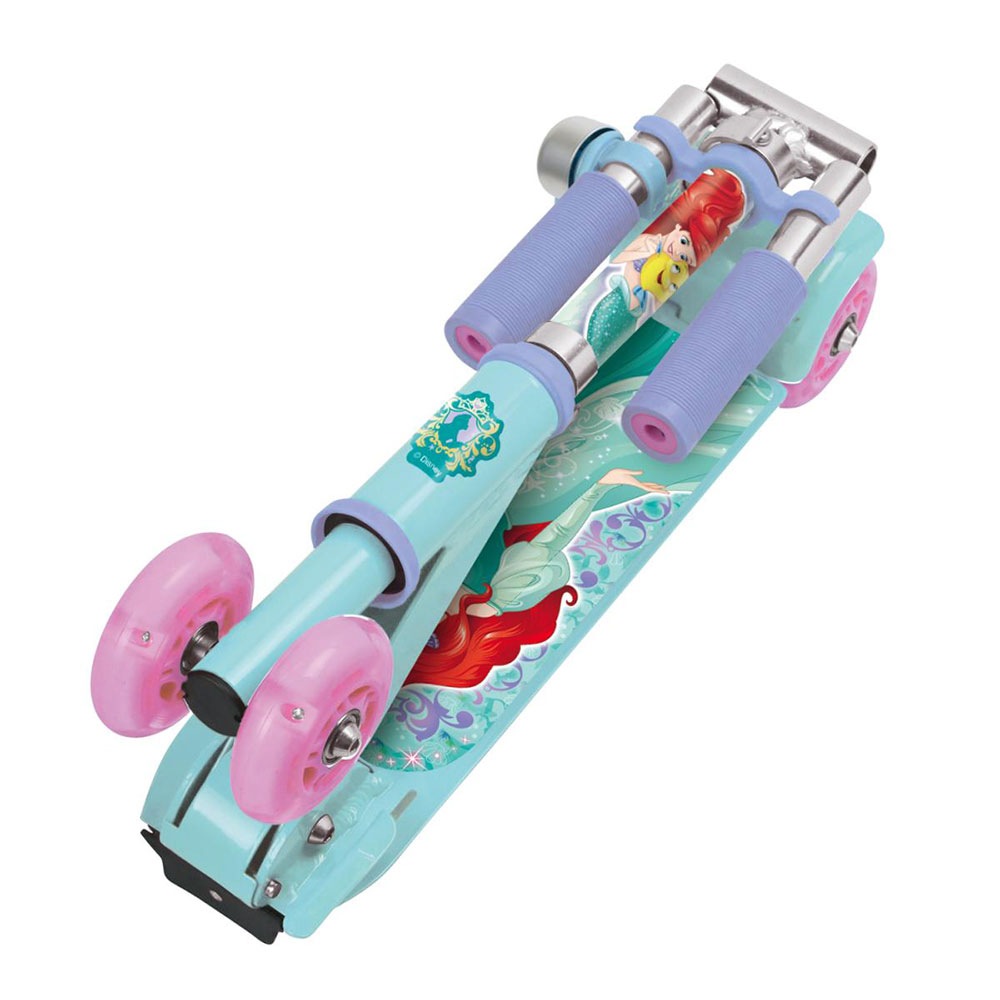 ラッピング無料】ディズニープリンセス アリエル イージースケーター