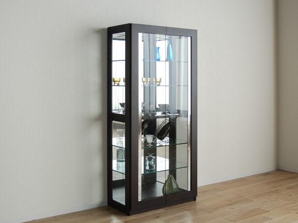 国産キュリオケース デコレート キュリオ モリタインテリア【メーカー