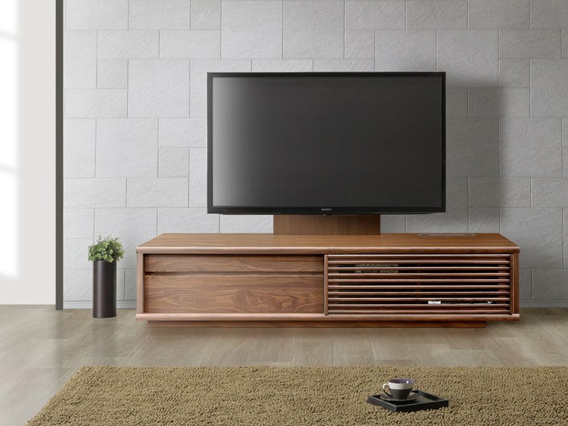 ソルティα TVローボード 幅150/180/210cm ウォールナット/オーク