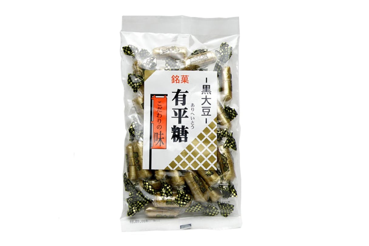 有平糖 黒大豆 | 和菓子 | おかげ横丁公式オンラインショップ
