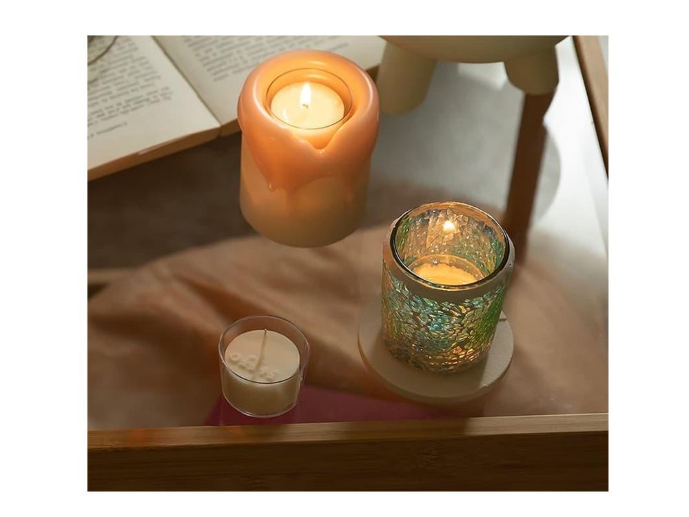 アロマキャンドル「コロンカップ」 | 灯りの店 | おかげ横丁公式