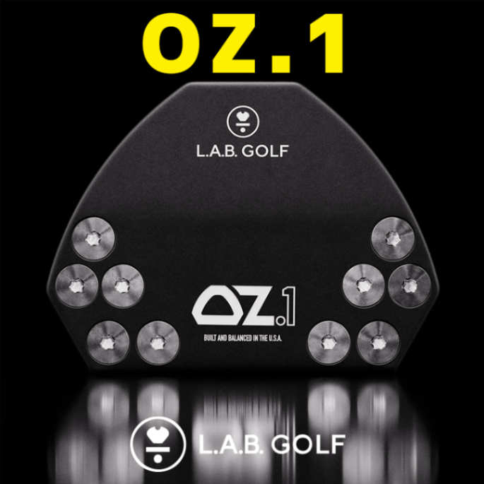 L.A.B. GOLF ラブゴルフ LINK.1（リンク 1） パター 33インチ・34