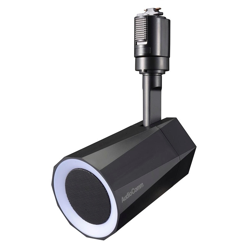 AudioComm レールスピーカー ライティングダクト接続タイプ｜ASP